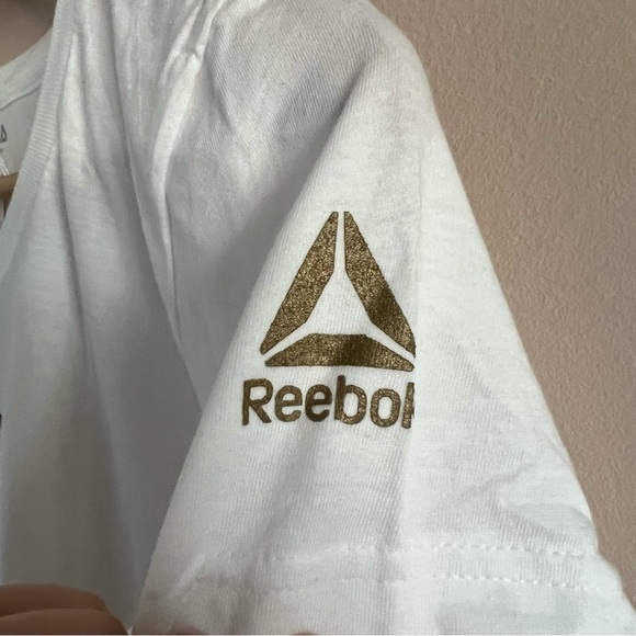 Reebok | NWT Heal Thy Vibes Tee - Picture 3 of 5